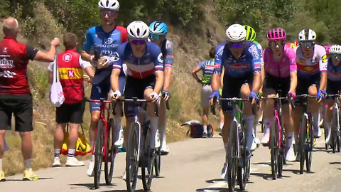 Tour de France - Sumář 4. etapy