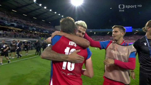 Liga mistrů UEFA - 23. srpna 2022