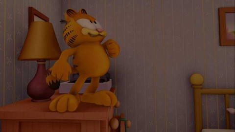 Garfieldova show - 11/52 Čáry máry