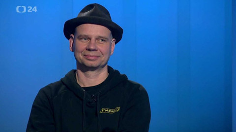 Interview ČT24 - 18. dubna 2021