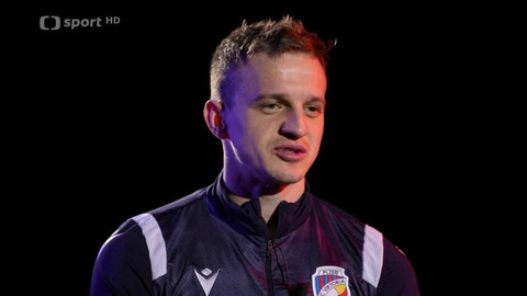 Národní tým v ČT - 27. listopadu 2022