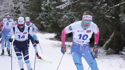 Lyžování - Slavia pojišťovna Orlický maraton