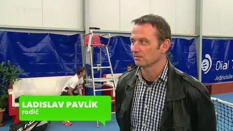 Žijme sportem! - Tenis chlapci