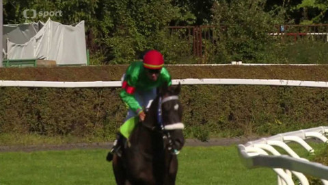 Jezdectví - Den s Josefem Váňou