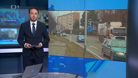 Události v regionech (Ostrava) - 22. prosince 2025