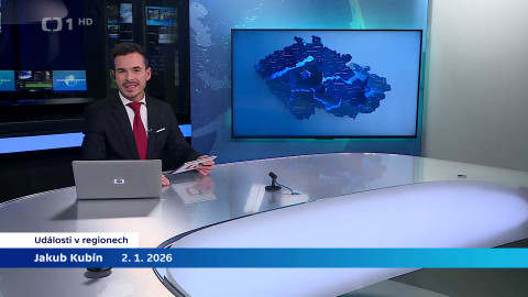 Události v regionech (sever a východ) - 2. ledna