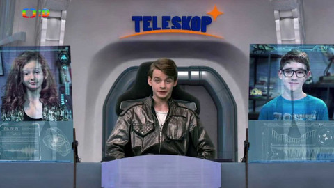 Teleskop - Trpasličí planety