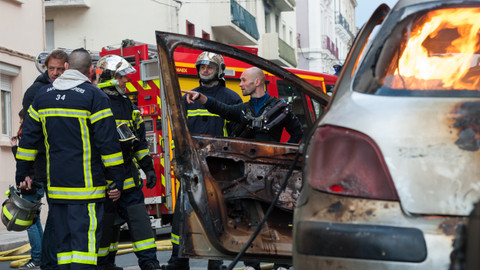 Inspektorka Candice Renoirová - 10/10 Oko za oko a svět bude slepý
