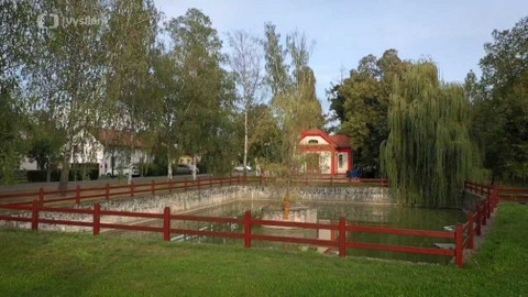 Kapka vody - Návesní rybníky