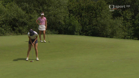 Czech Ladies Challange - AMUNDI Czech Ladies Challenge