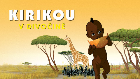 Kirikou v divočině