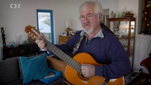 Náš venkov - Francouz na dědině