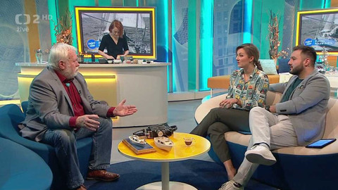 Dobré ráno - 21. prosince 2022