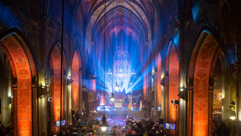 Adventní koncerty České televize - 3/4 Adventní koncerty České televize 2019