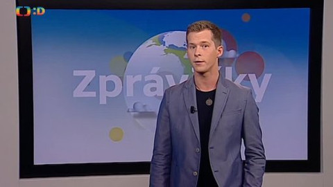 Zprávičky - 13. října 2014