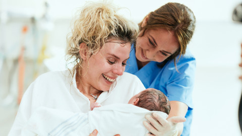 Každý den se rodí život - Prosinec