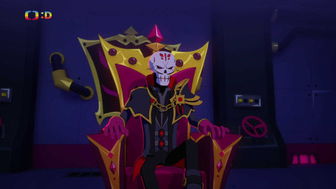 Krycí jméno X - 9/26 Rock’n’roll! Curtluvin koncert