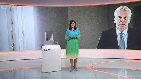 90’ ČT24 - Konec energetických stropů