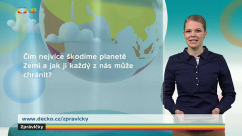 Zprávičky - 14. dubna 2017
