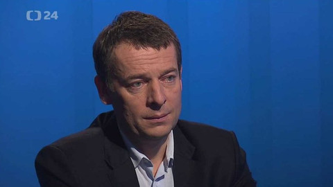 Interview ČT24 - 11. ledna 2017