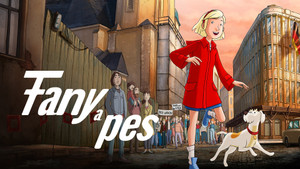 Obrázek pořadu Fany a pes