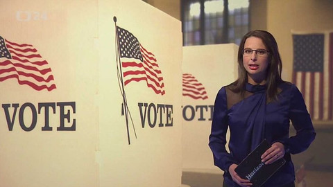 Horizont ČT24 - 2. března 2016