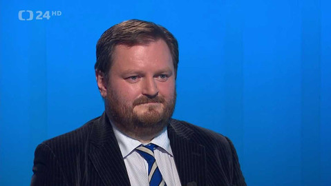 Interview ČT24 - 8. června 2023