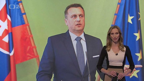 Horizont ČT24 - 18. listopadu 2016