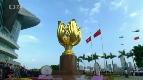 Horizont ČT24 - 5. října 2014