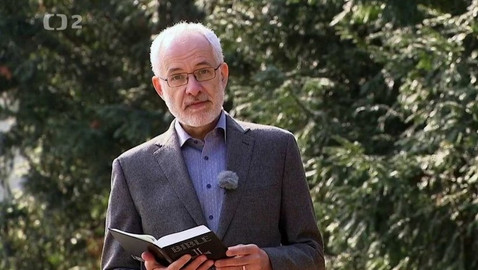 Sváteční slovo - Sváteční slovo místopředsedy Rady Církve bratrské Petra Rause