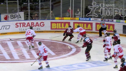Buly hokej - HC Sparta Praha - HC Olomouc