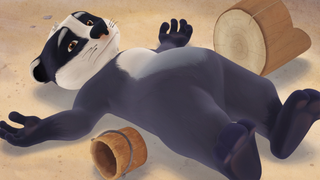 Pan Jezevec a paní Liška II