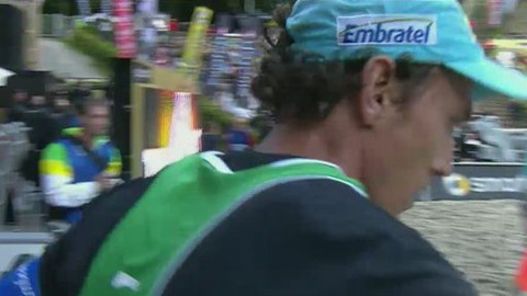 FIVB Swatch World Tour 2012 - 15. července 2012