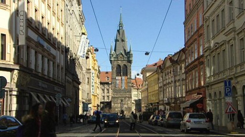 Z metropole - 7. března 2015