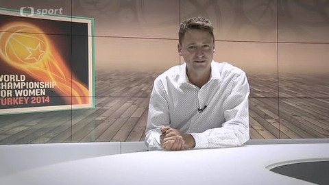 BasketManie - 12. října 2014