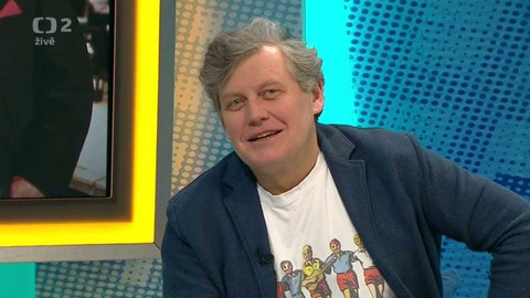 Dobré ráno - 14. března 2018