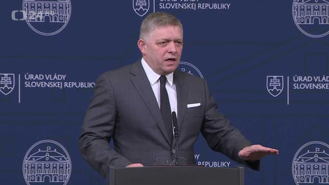 Události, komentáře - 22. ledna