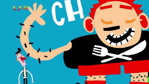 Strýc Knihomol v zajetí - 6/10 Krejčík Nitka a Obr Všechnosněd