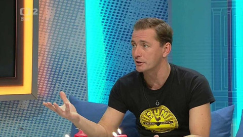 Dobré ráno - 13. prosince 2016