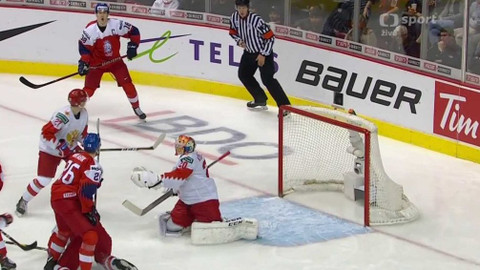 MS v ledním hokeji hráčů do 20 let 2019 Kanada - Česko - Rusko