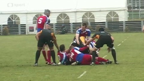 České ragby - 25. října 2013