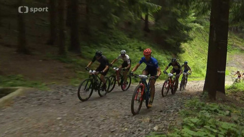 Sport v regionech - Bike Valachy