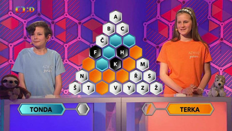 AZ kvíz junior - 3. června 2021