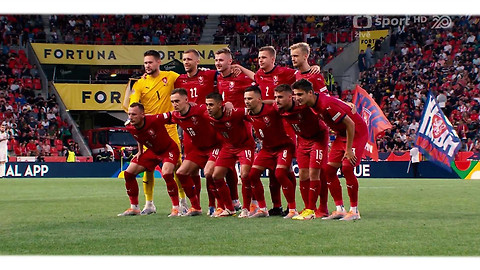 Liga národů UEFA - Studio Česko - Chorvatsko