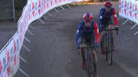 Světový pohár v cyklokrosu - Belgie