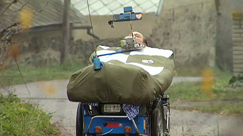 Jak se žije... - Jak se žije v touze po pohybu podle Jána Piroha