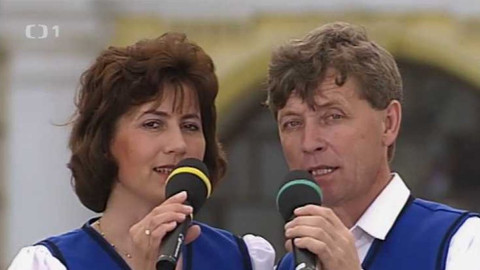 Klub přátel dechovky - 10. července 1999