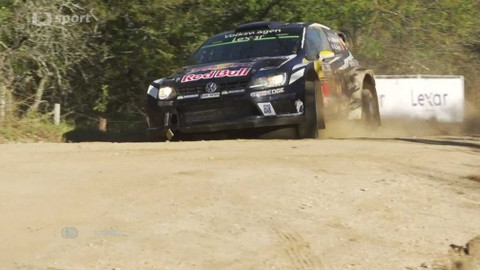 World Rally Championship - Argentinská rally