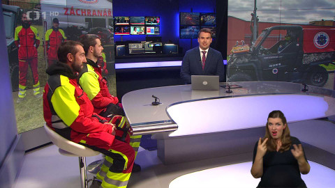 Události v regionech (Brno) - 23. října