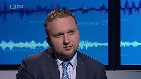 Interview ČT24 - 9. července 2015